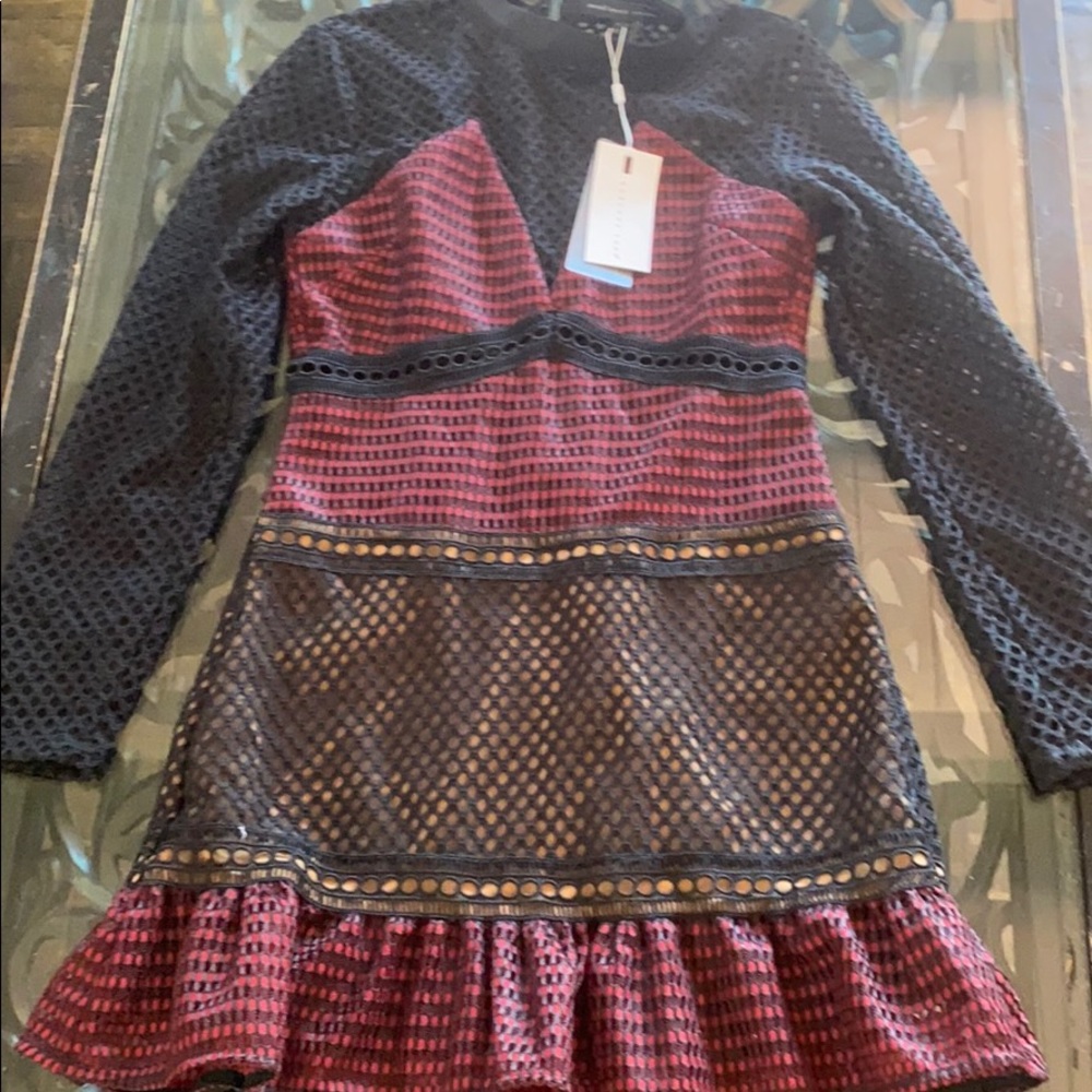 Endless Rose Dress